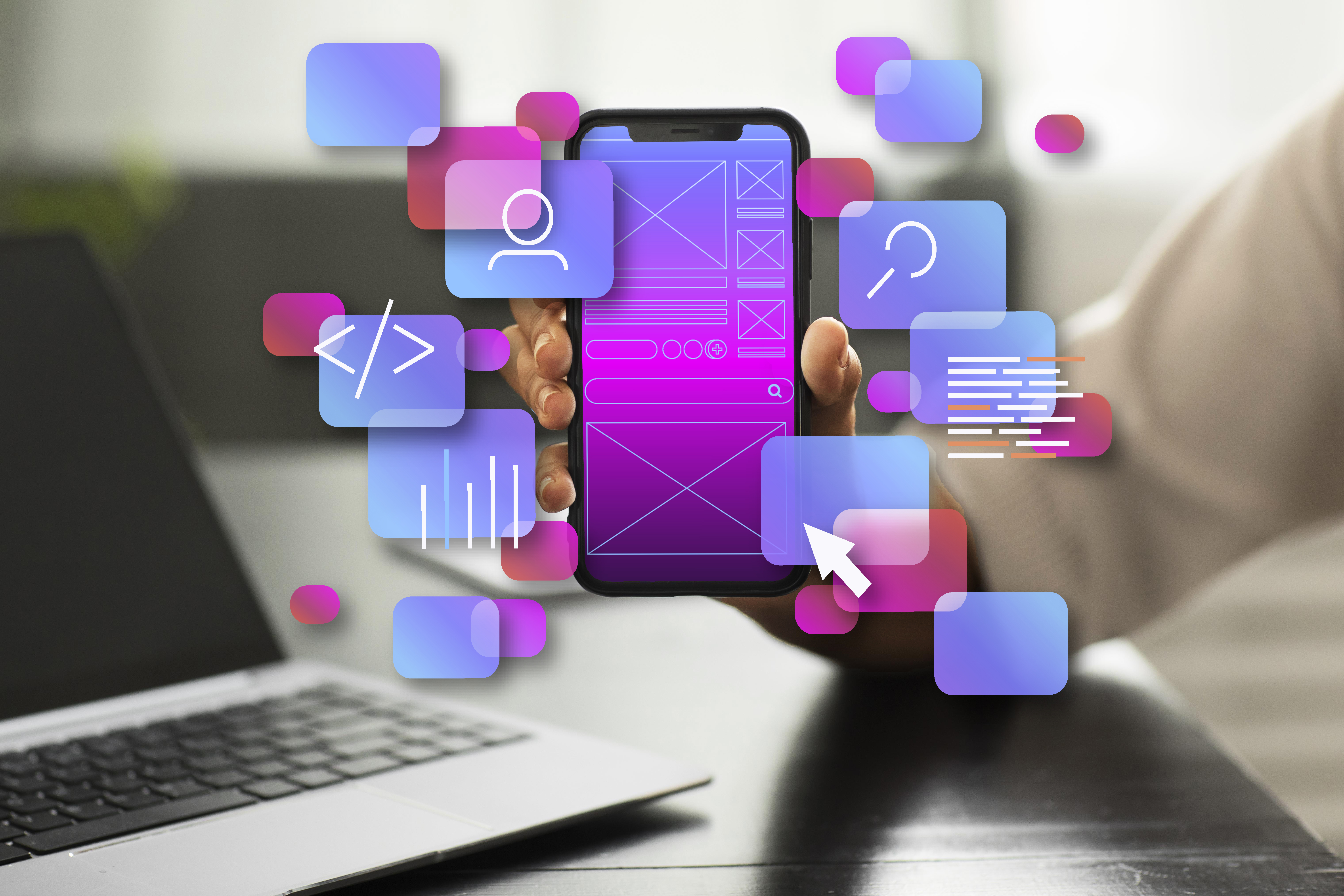 Applications mobiles Mali